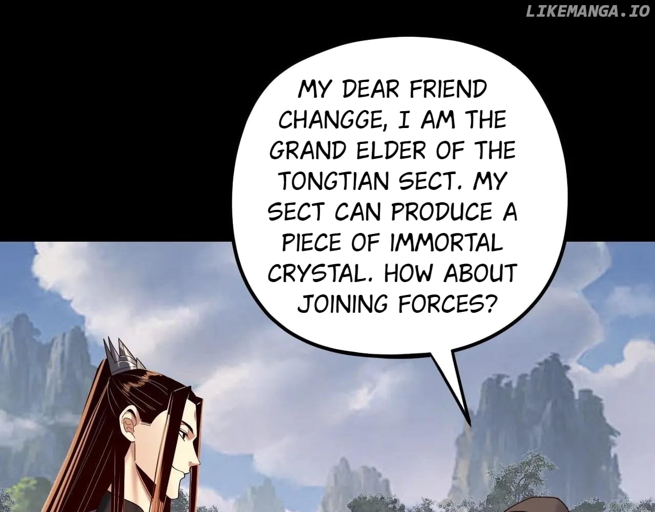 Me, The Heavenly Destined Villain Chapter 264 - page 101